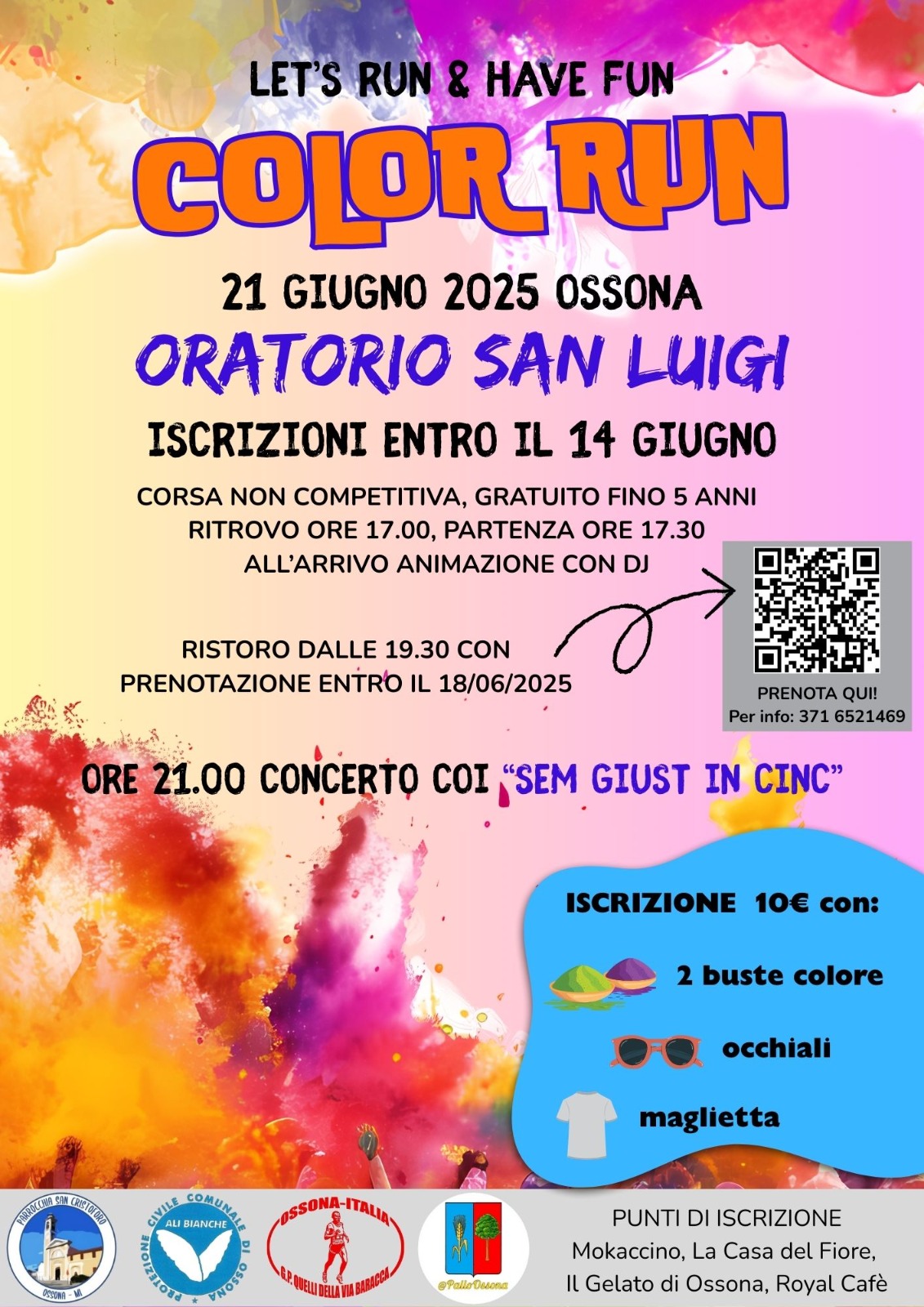 Color Run 2025